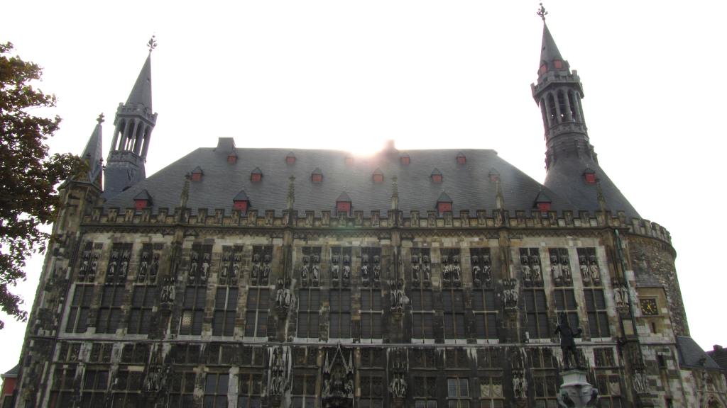City Hall, Aachen