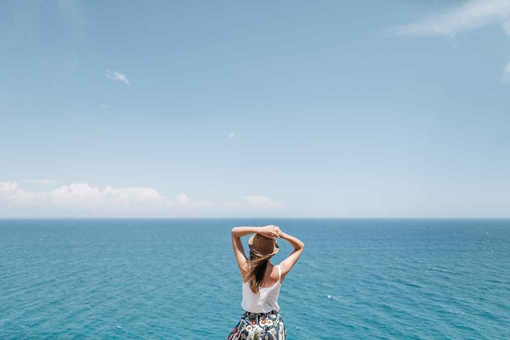 Plan for 2022: Going away to the&nbsp;sea