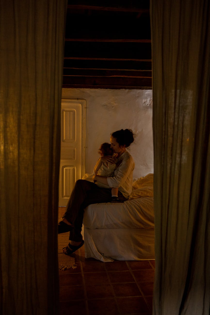 The last one to go to&nbsp;bed